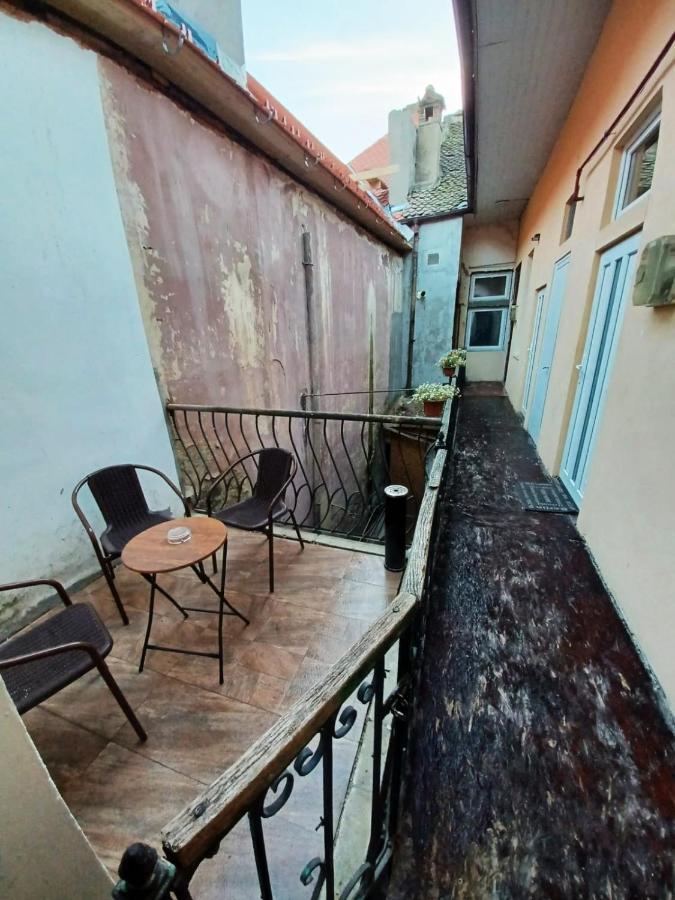 Aristocrat Vintage Apartment Braşov Exteriör bild